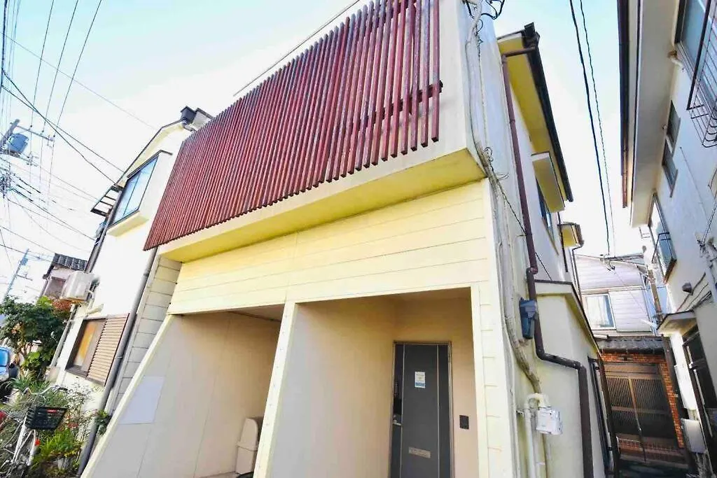スカイツリー・浅草近く！成田・羽田からアクセス良好！大人数滞在向け。 Villa Tokyo Japan