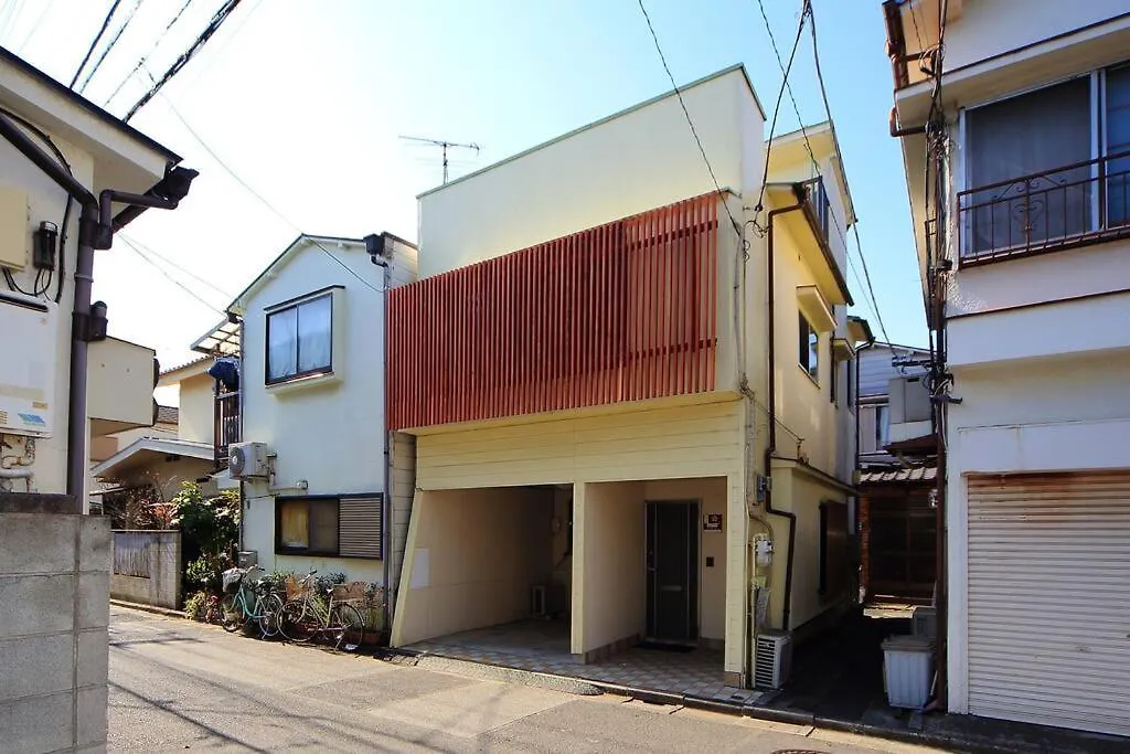 スカイツリー・浅草近く！成田・羽田からアクセス良好！大人数滞在向け。 Villa Tokyo