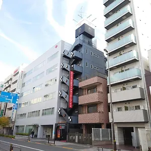 Kapselhotel Spa&capsule Grandpark Kitasenju, Präfektur Tokio