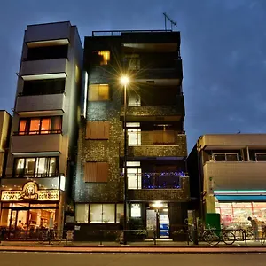 Economy Hoteiya Tokio