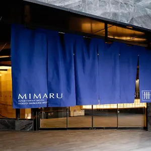Mimaru Shinjuku West מלון