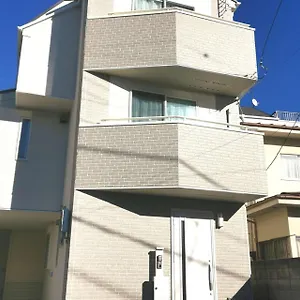  アパート Kik House-self Check In- Will Send Number And Password