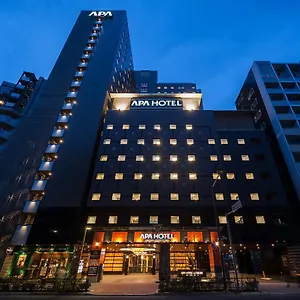 Szálloda Apa & Nishishinjuku-gochome-eki Tower, Tokió