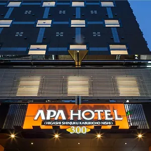 Apa Higashi Shinjuku Kabukicho Higashi מלון